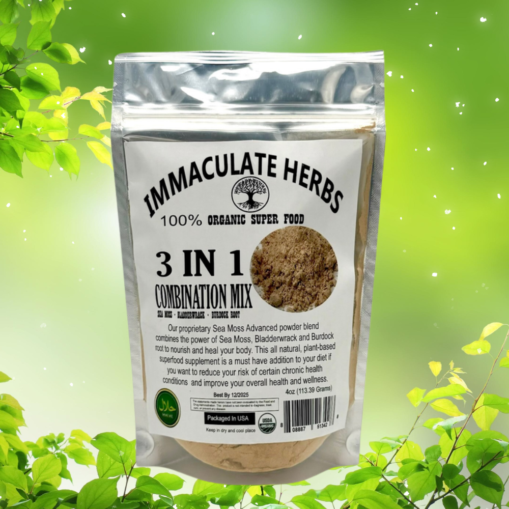 3 in 1 Combination Mix