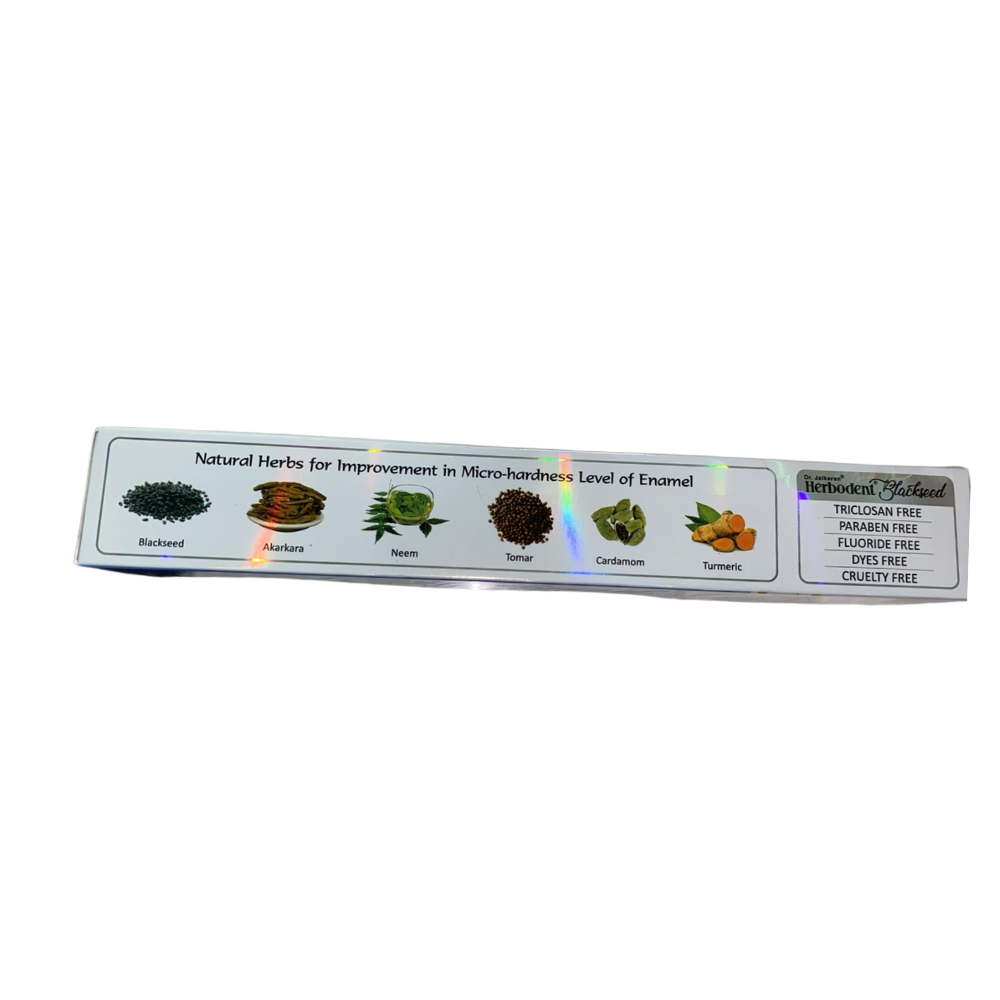 Herbodent Blackseed Toothpaste 14.12 oz