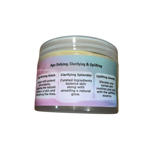 Whipped Shea Butter (With Shea, Mango & Cocoa Butter) 8 oz