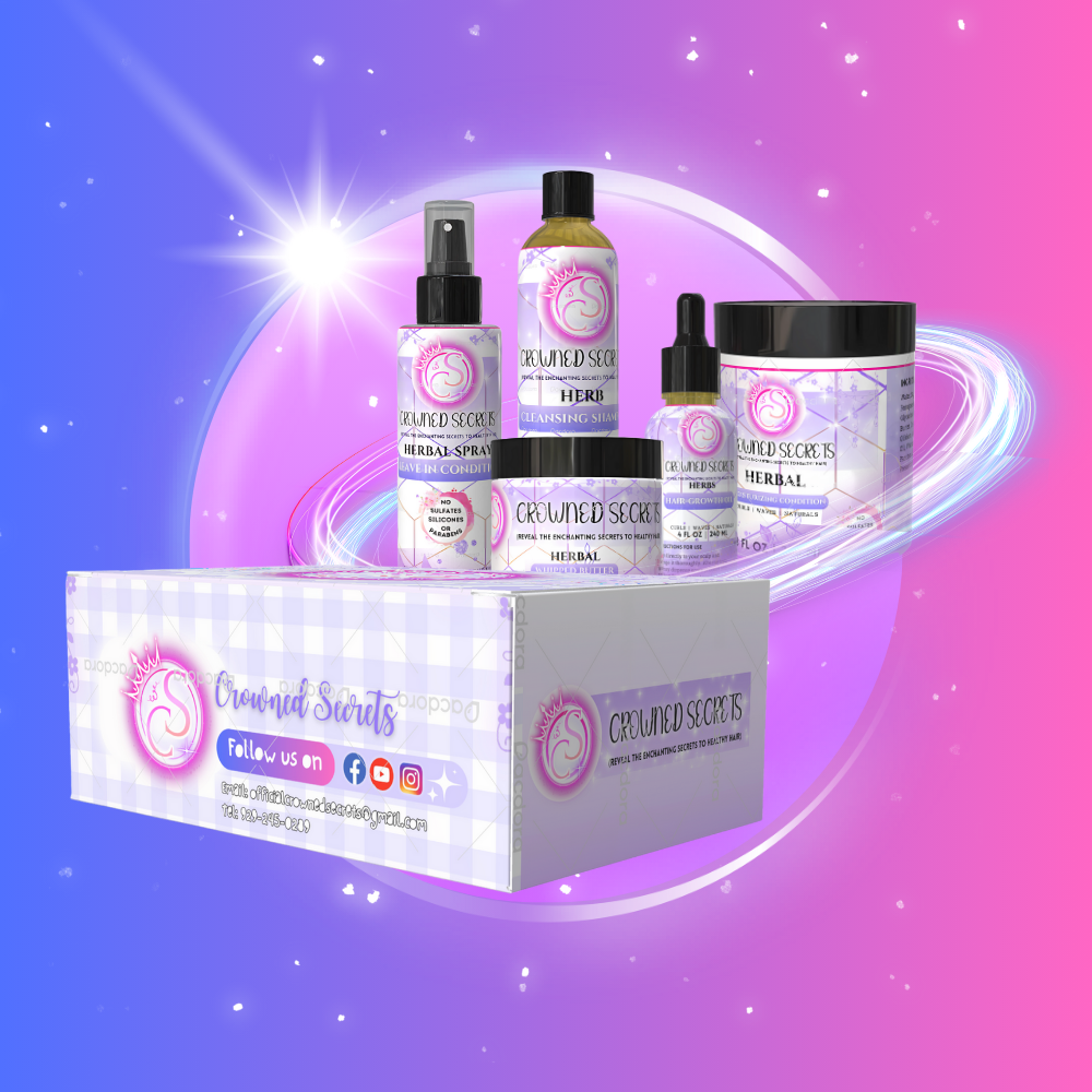 ˚.₊‧༉「 ✦ Crowned Secrets Full Package ✦ 」༉‧₊˚.