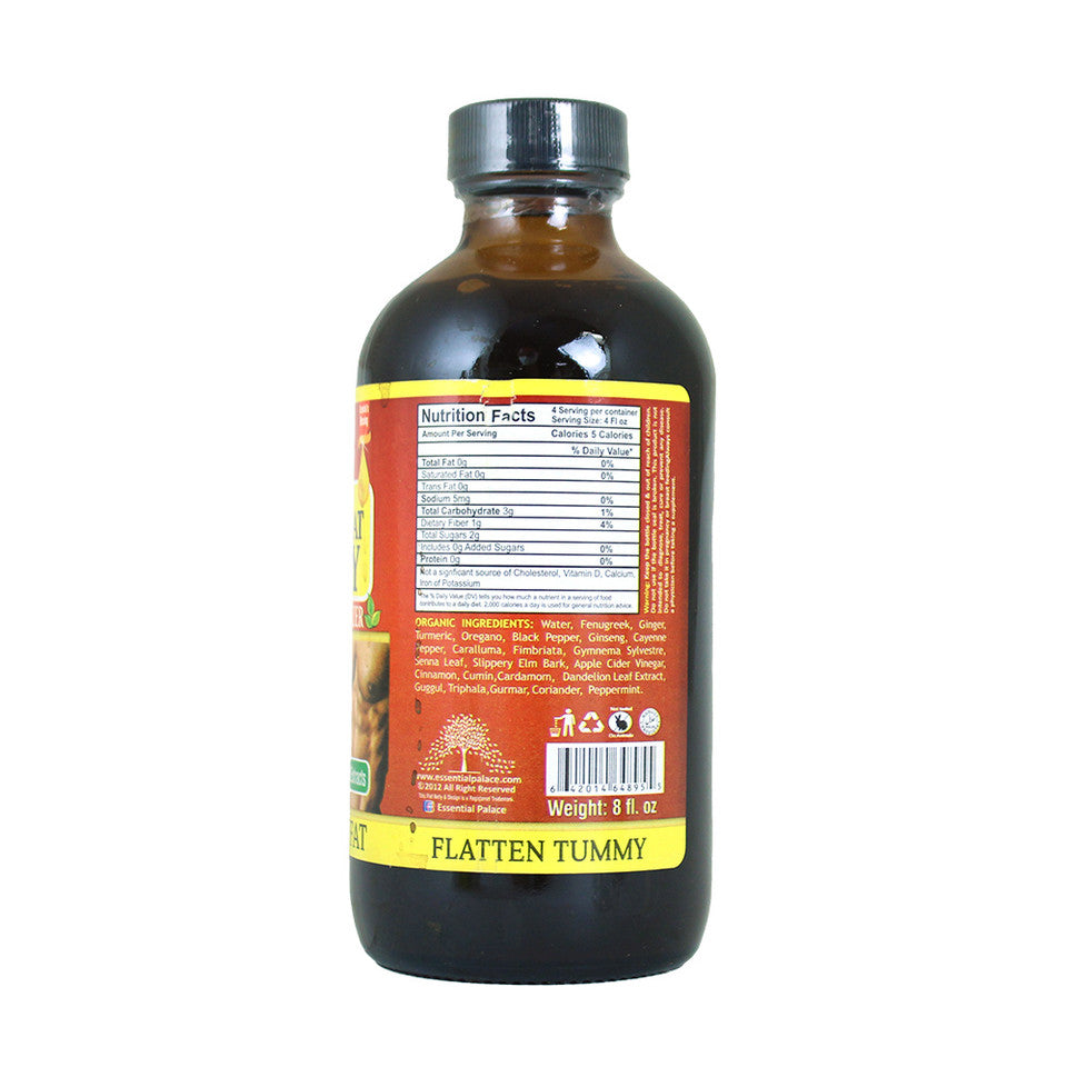 Organic Firm & Flat Belly Detox - 16 oz