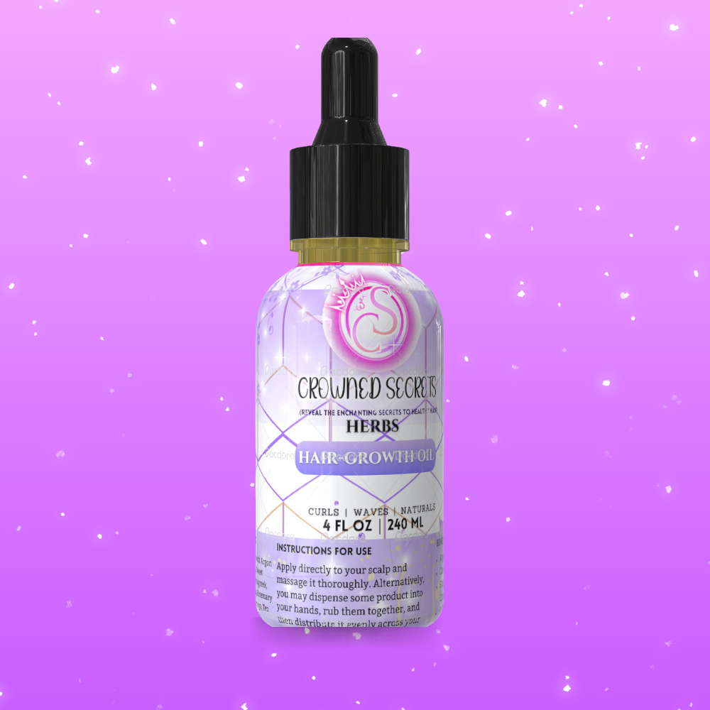 Hair Growth Oil