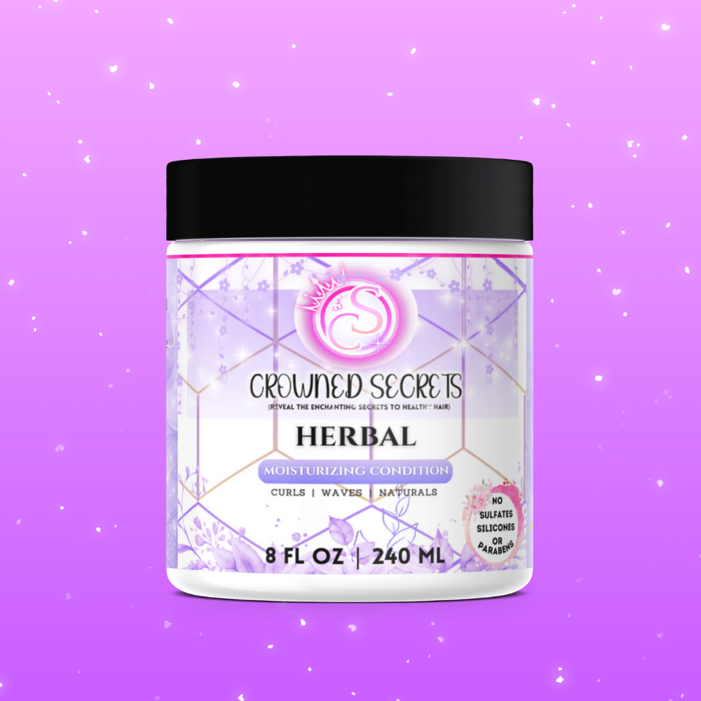Herbal Moisturizing Condition