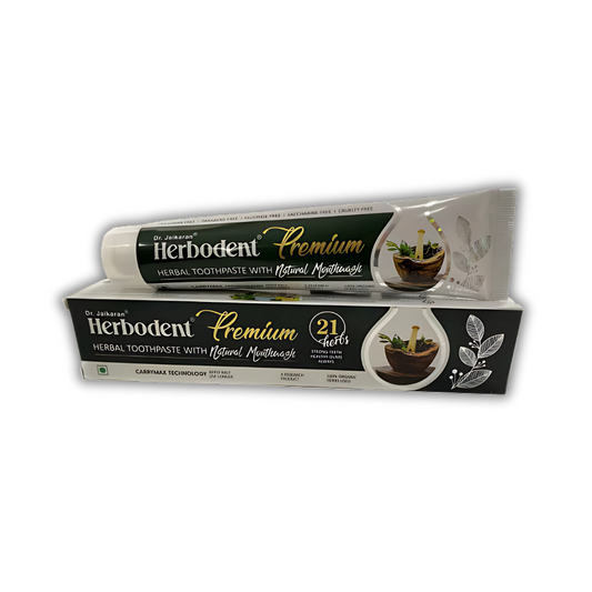 Herbodent Premium Herbal-Toothpaste 14.12 oz