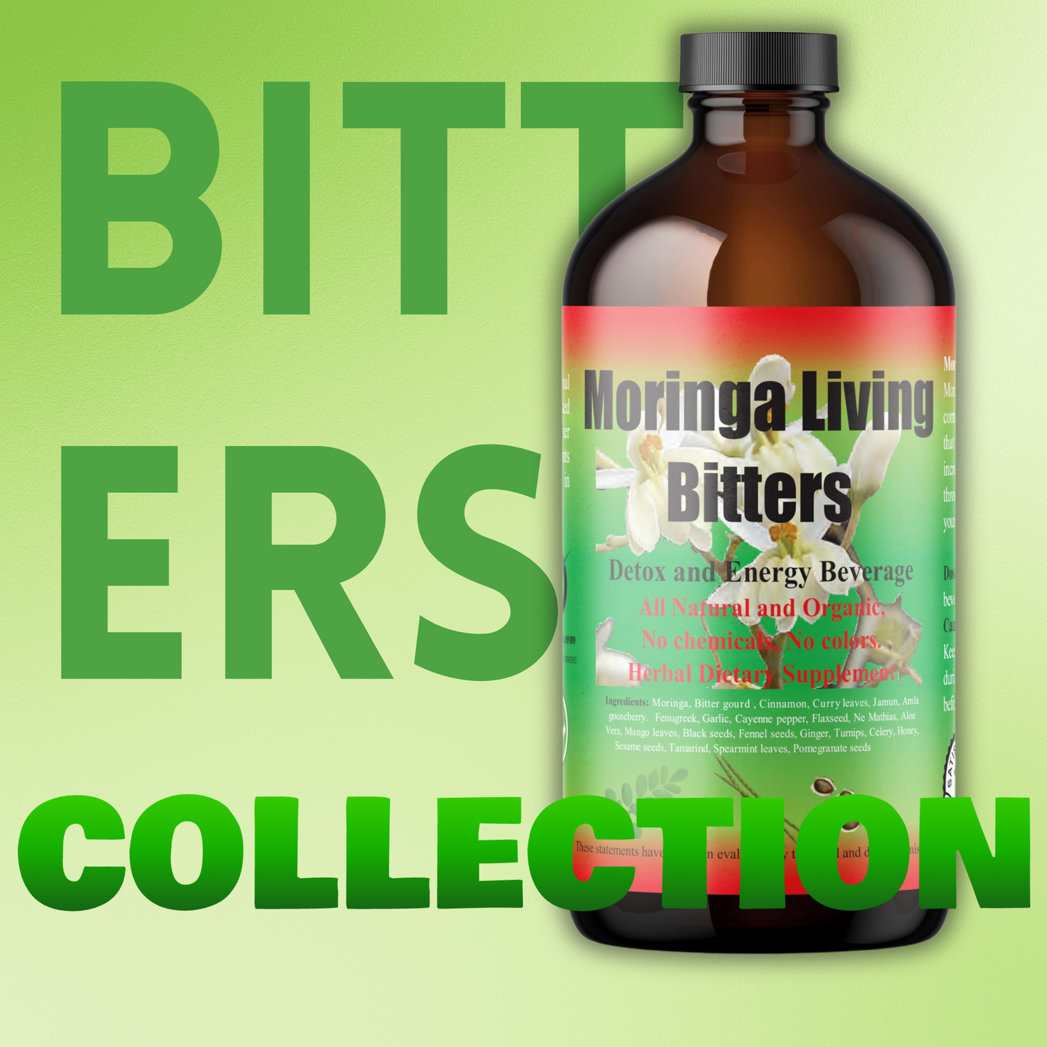 Bitters Collection