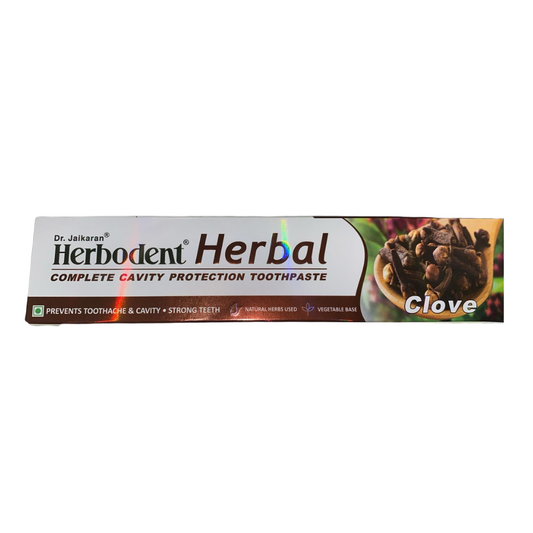 Herbodent Herbal Toothpaste 14.12 oz