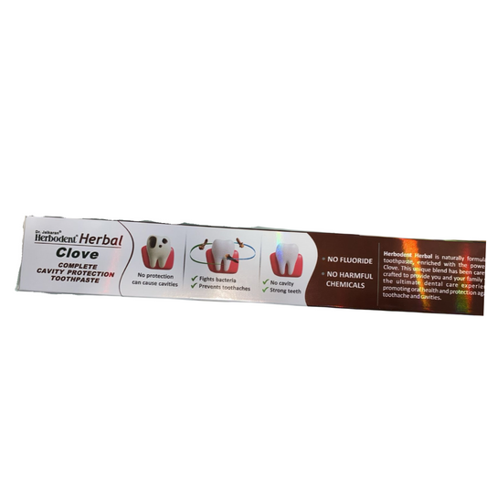 Herbodent Herbal Toothpaste 14.12 oz