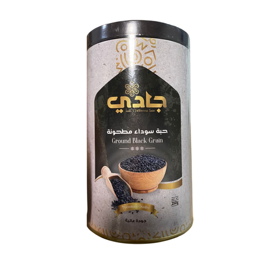 Ground Black Grain (Black Seed) // Premium Quality