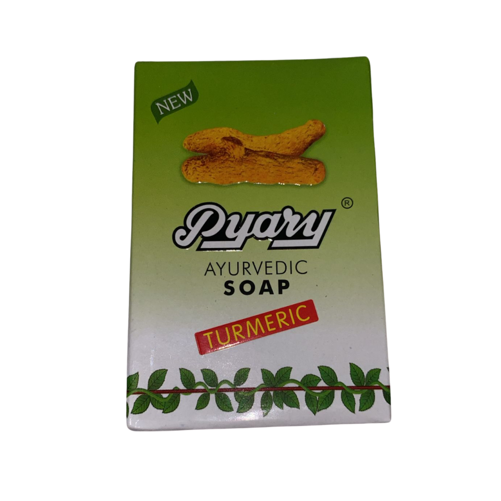 Ayurvedic Soap Turmeric