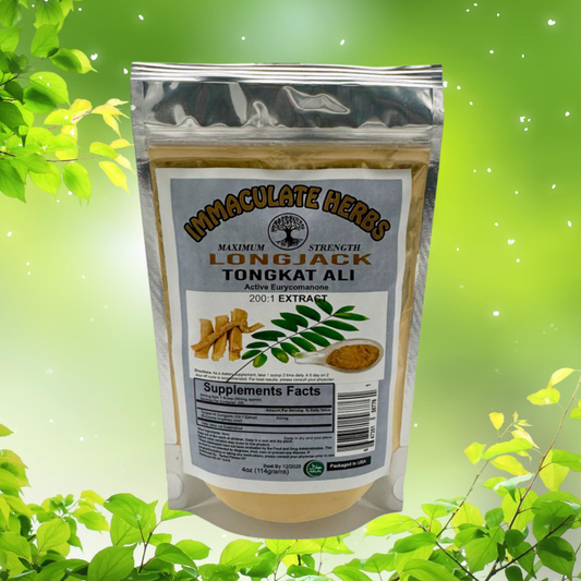 Longjack TongKat Ali
