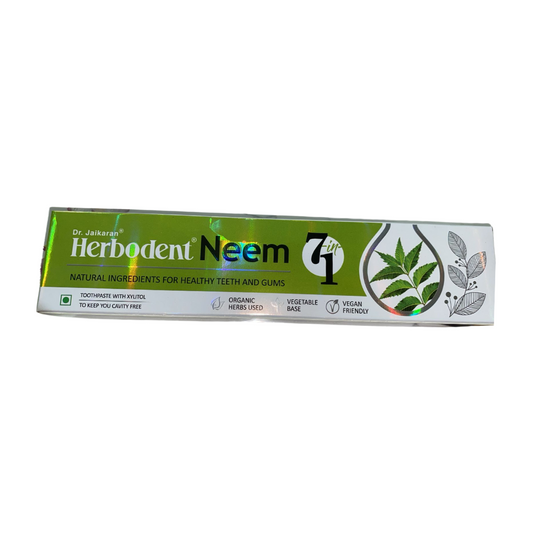 Herbodent Neem Toothpaste 14.12 oz