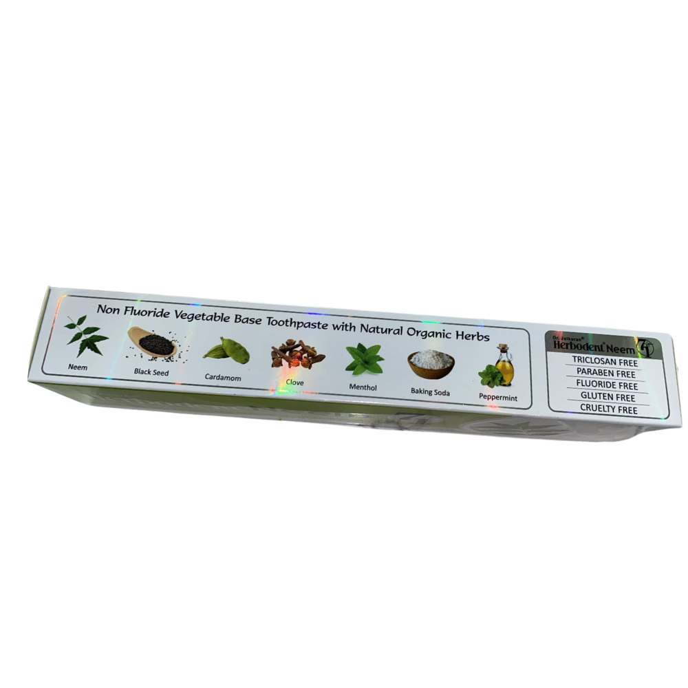Herbodent Neem Toothpaste 14.12 oz