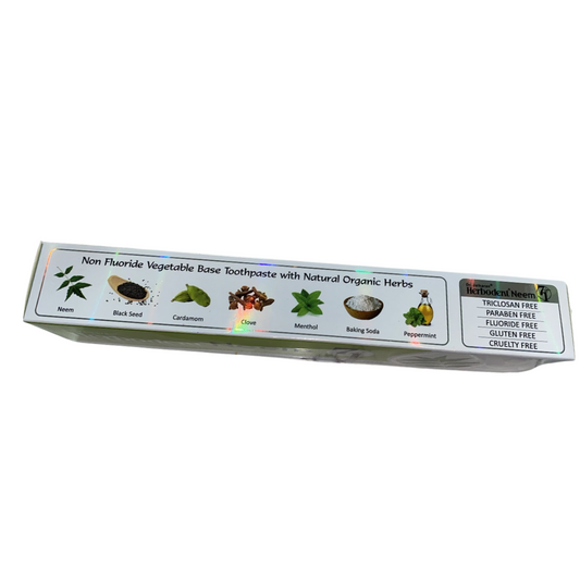 Herbodent Neem Toothpaste 14.12 oz
