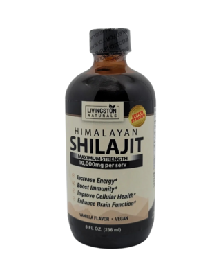 Shilajit 16 oz