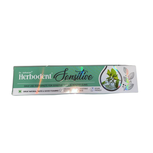 Herbodent Sensitive Toothpaste 14.12 oz