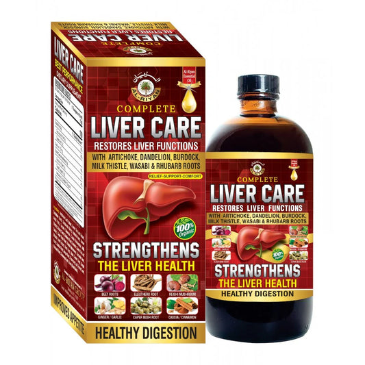 Complete Liver Care 16oz