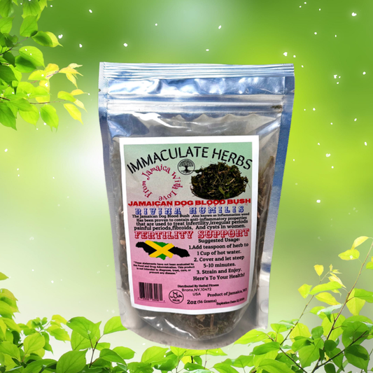 Jamaican Dog Blood Bush