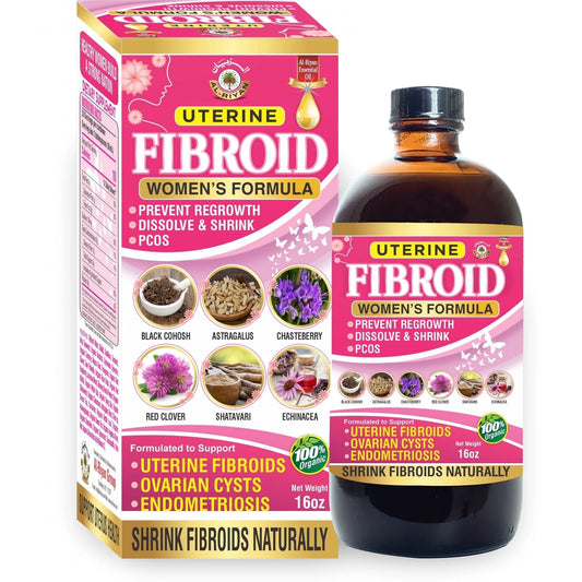 Al-Riyan Organic Uterine Fibroid Women's Formula 16 oz
