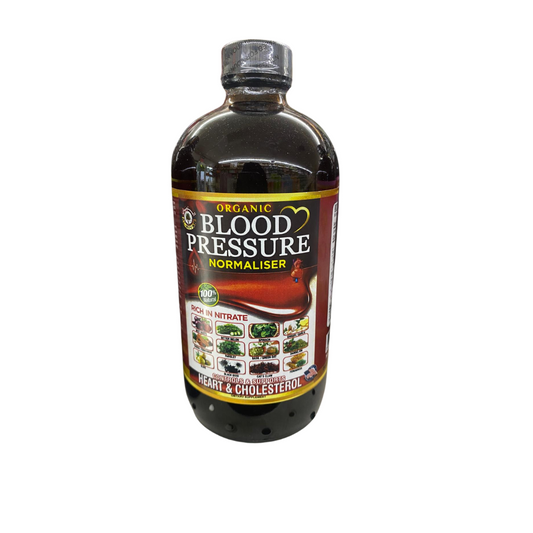 Organic Blood Pressure Normalizer 16 oz