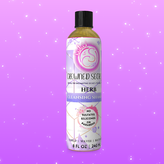 Herbal Cleansing Shampoo