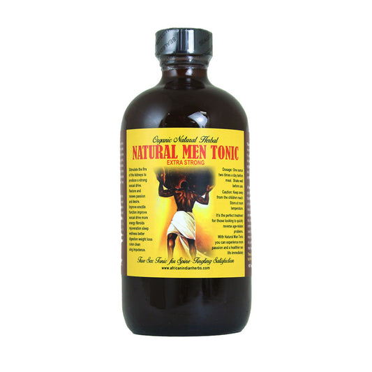 Natural Men Tonic - 16 oz