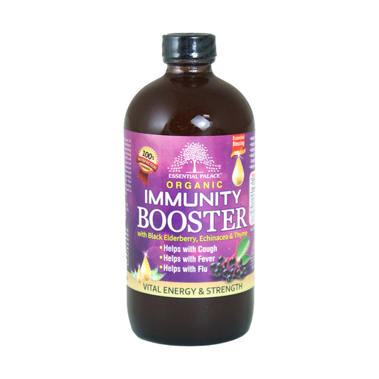 Organic Immunity Booster  16 oz