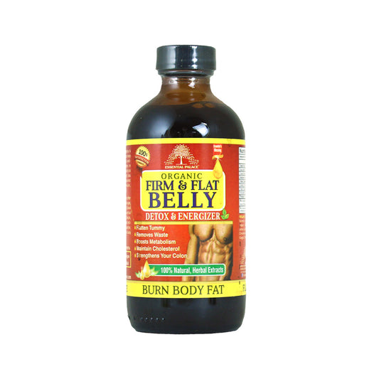 Organic Firm & Flat Belly Detox - 16 oz
