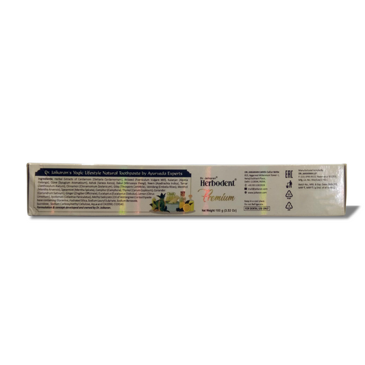 Herbodent Premium Herbal-Toothpaste 14.12 oz
