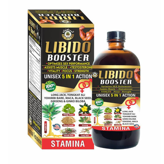 Libido Booster Formula 16 oz