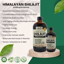 Shilajit 16 oz