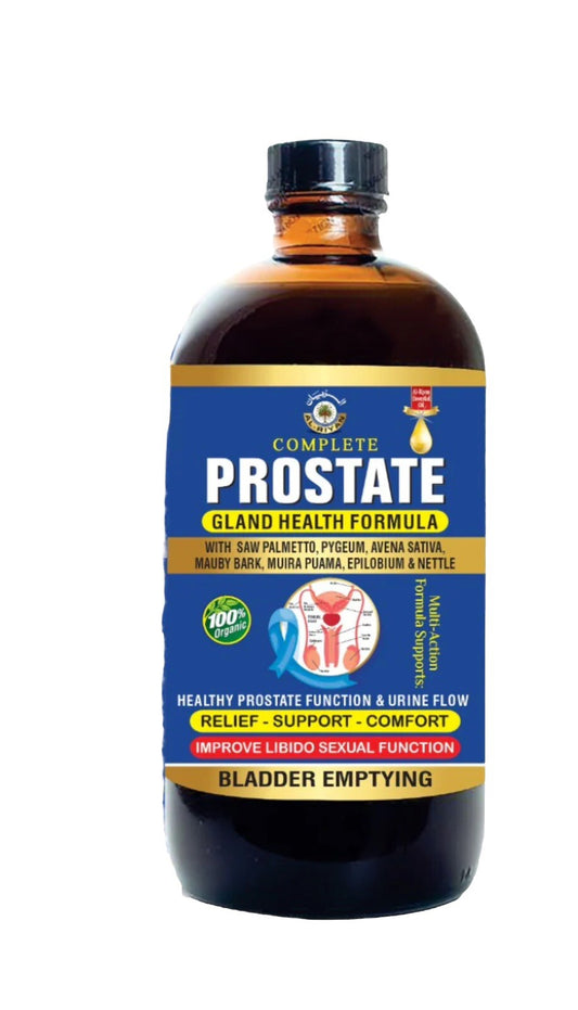 Complete Prostate Gland Health Formula